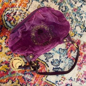 Juicy couture purse
